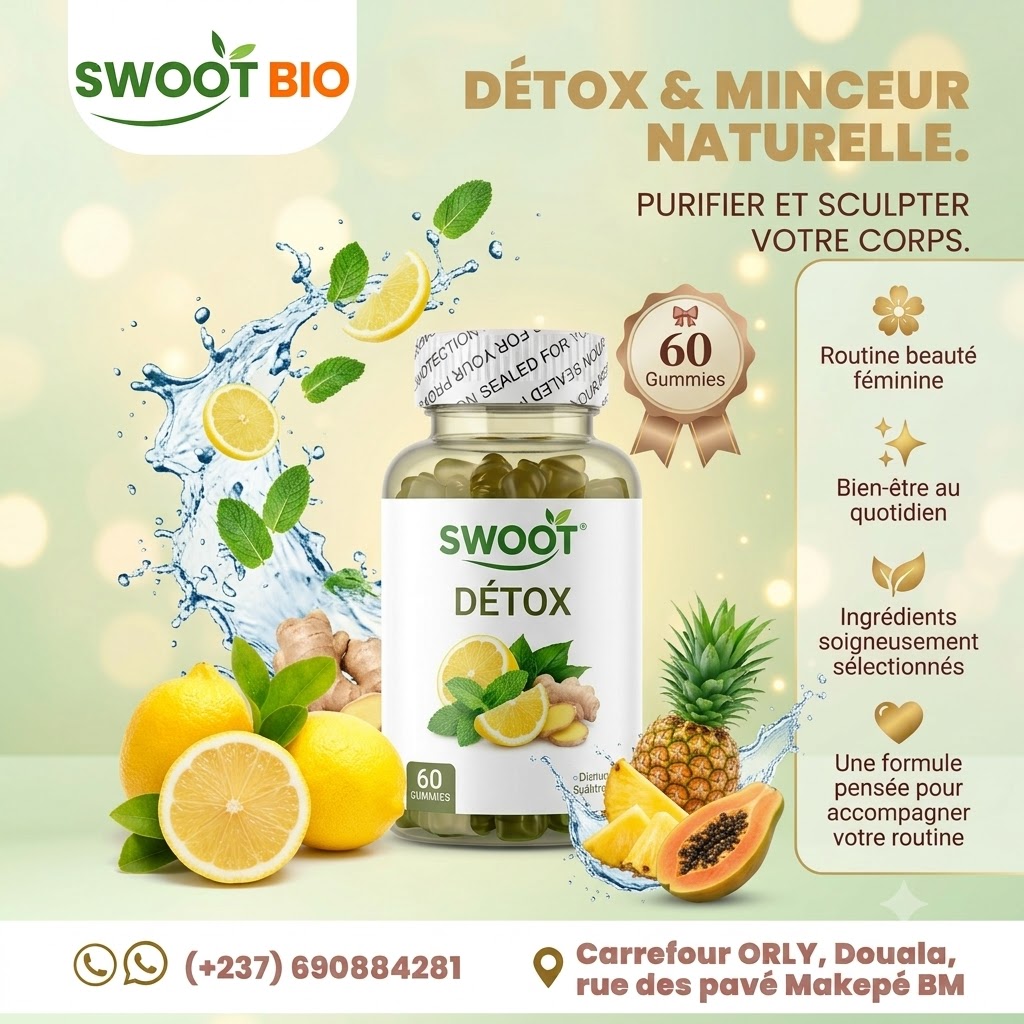 DETOX & MINCEUR