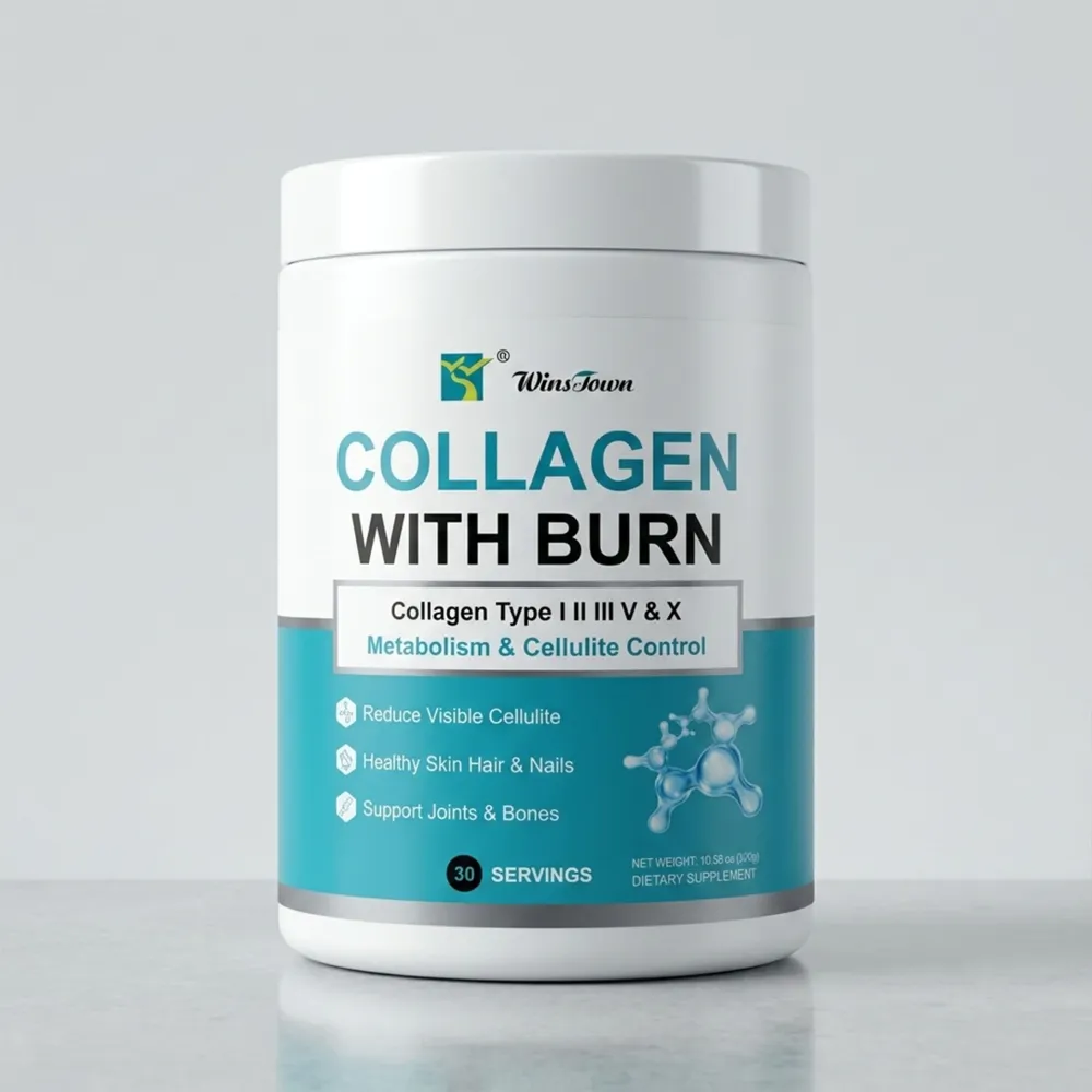COLLAGEN WITH BURN