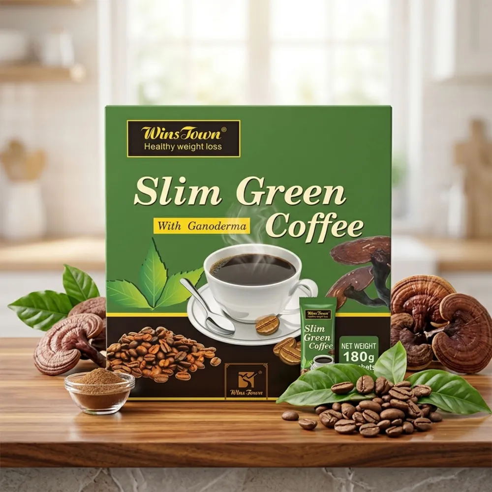 SLIM GREEN COFFEE