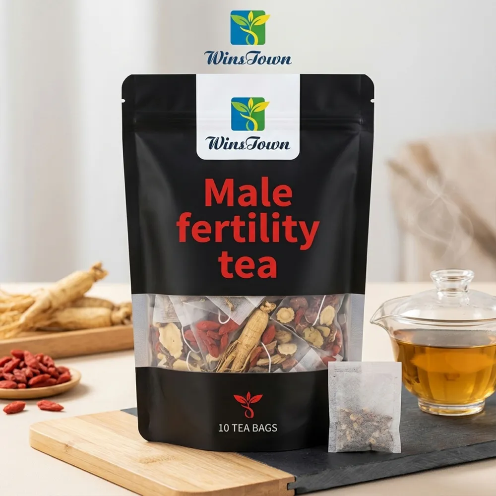 MALE FERTILITY TEA