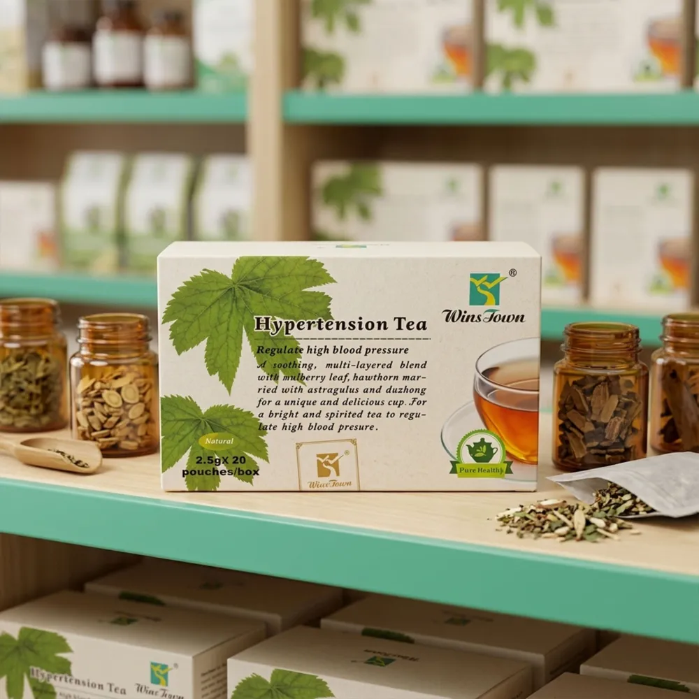 HYPERTENSION TEA