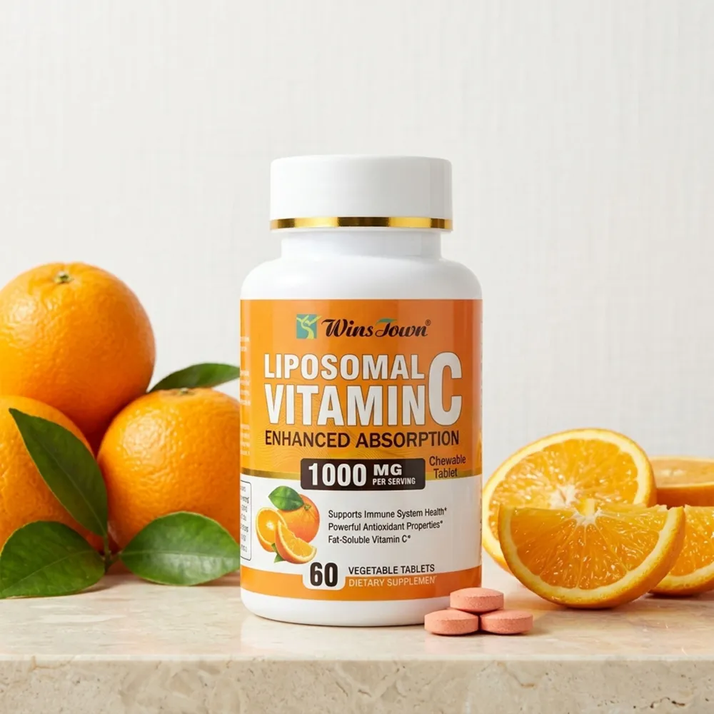 LIPOSOMAL VITAMIN C