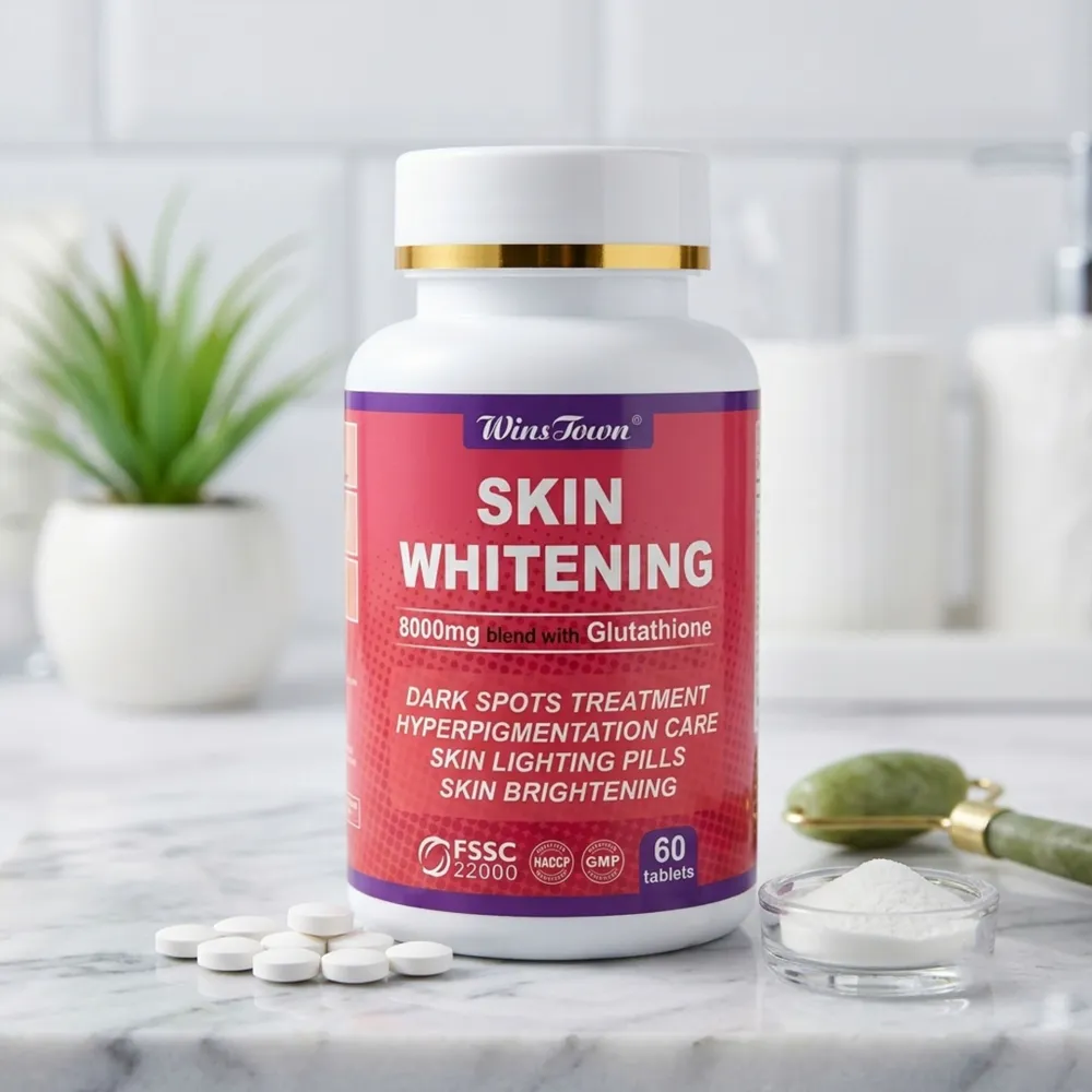 SKIN WHITENING