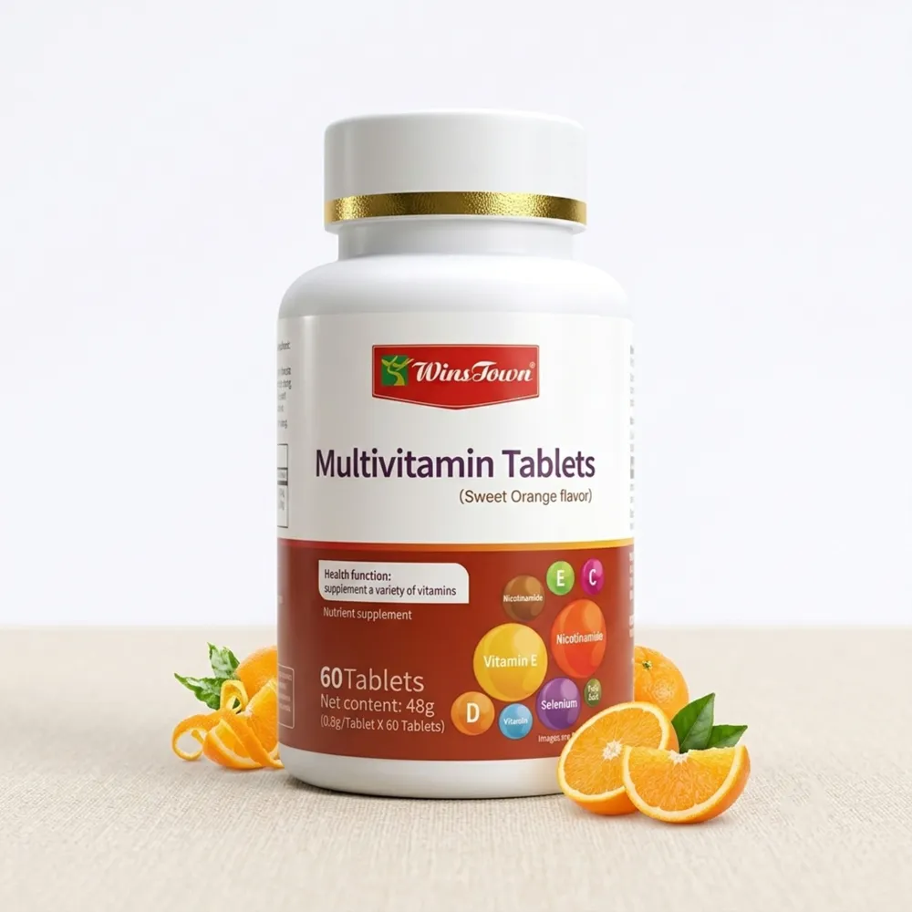 MULTIVITAMIN TABLETS