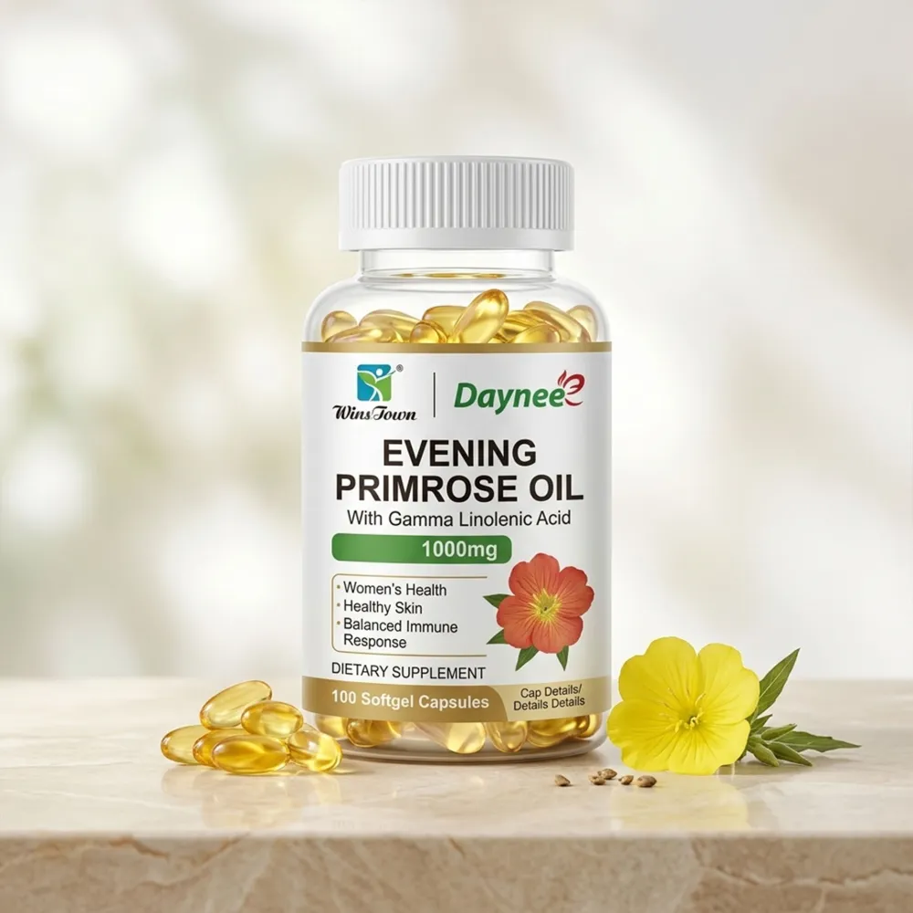 EVENING PRIMROSE OIL