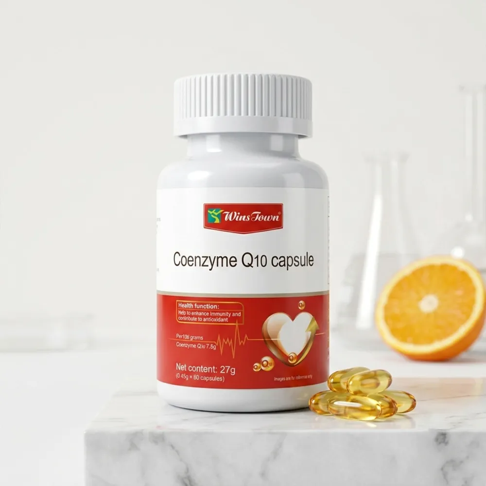 COENZYME Q10 CAPSULES
