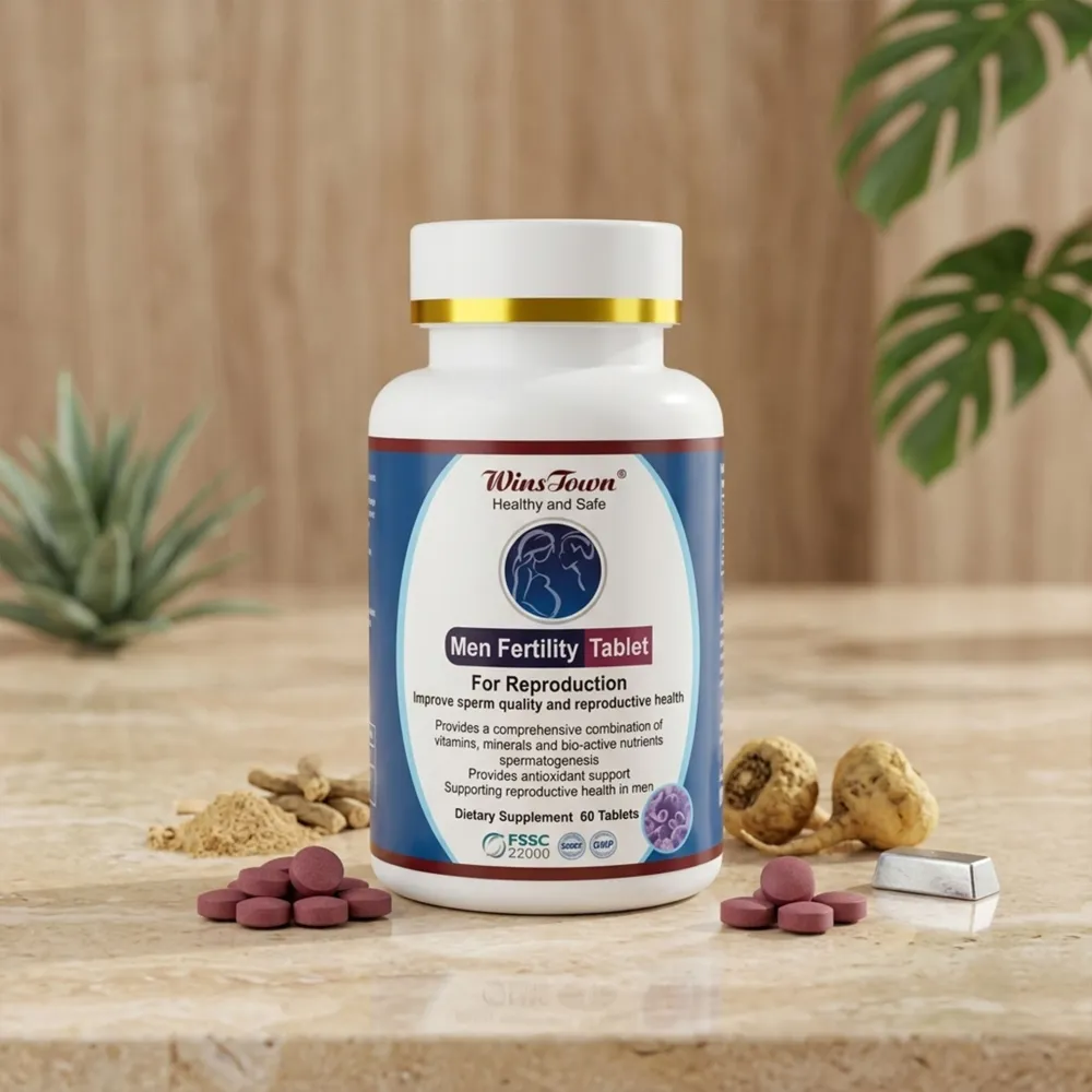 MEN FERTILITY TABLET