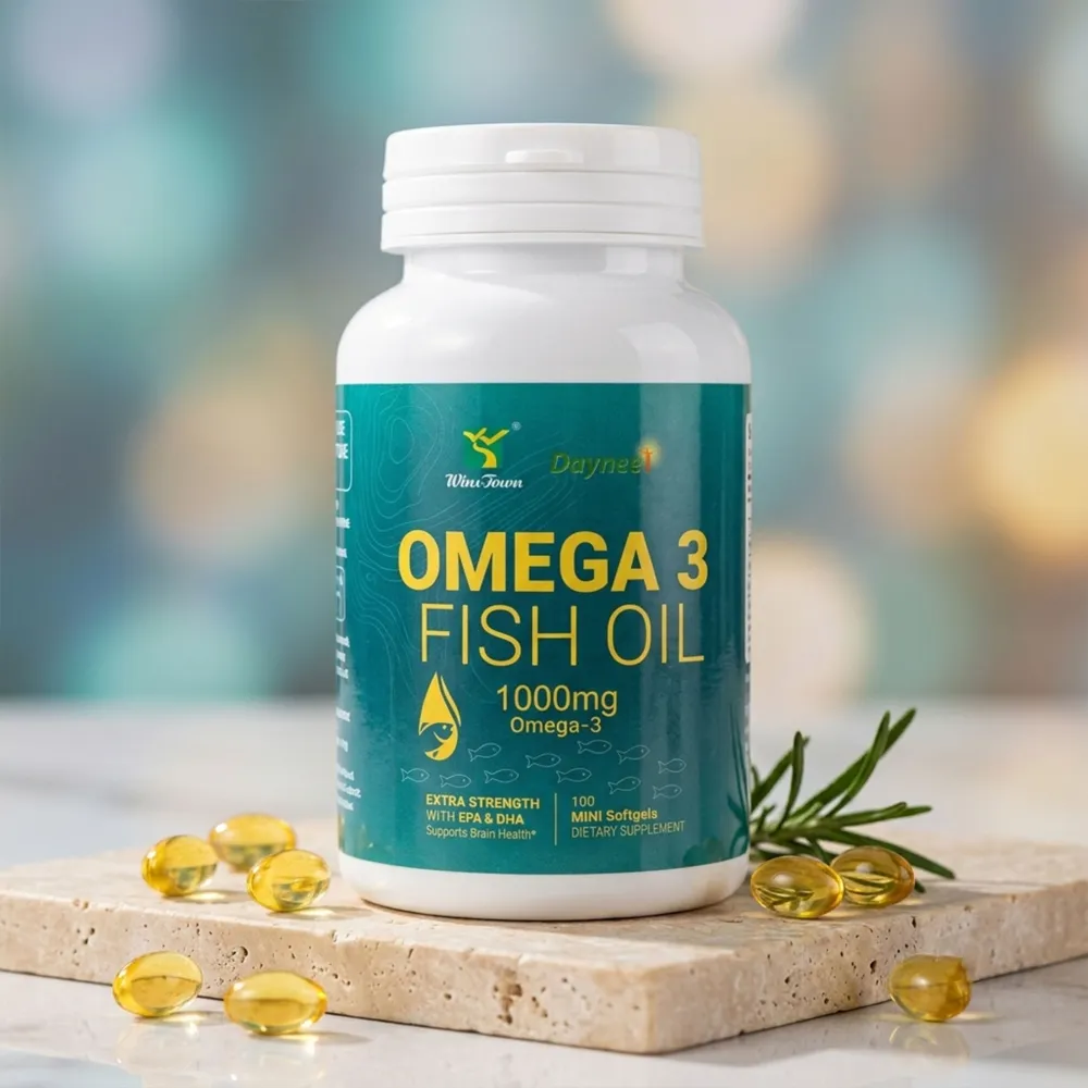 OMEGA 3 FISH OIL