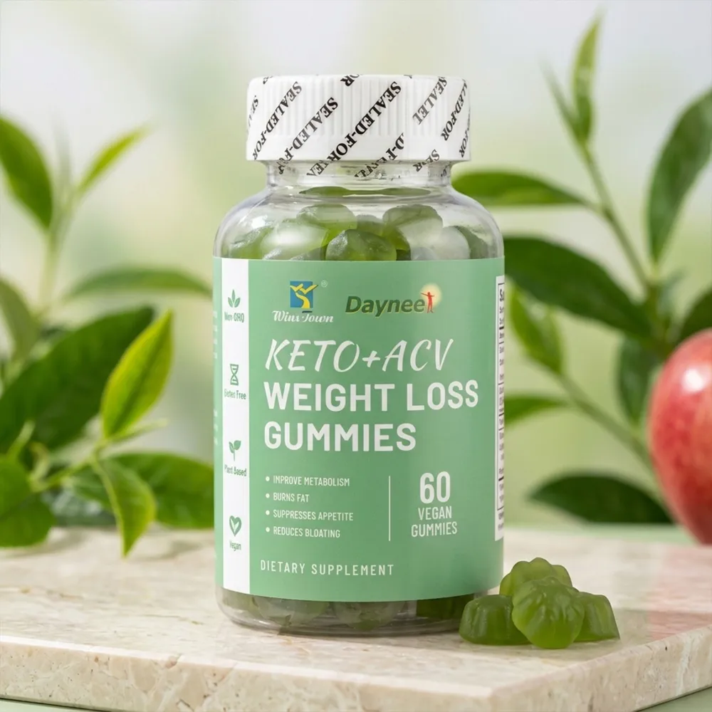 KETO + ACV WEIGHT LOSS GUMMIES