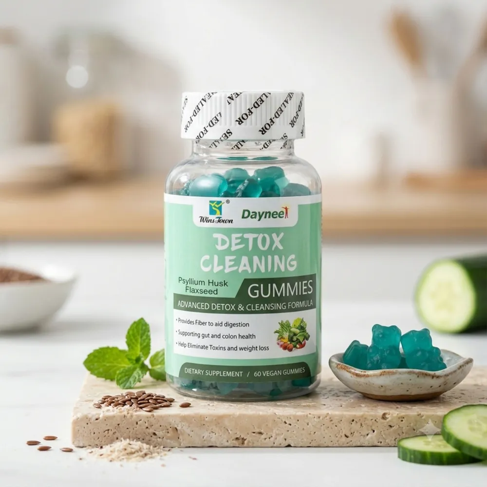 DETOX CLEANING GUMMIES