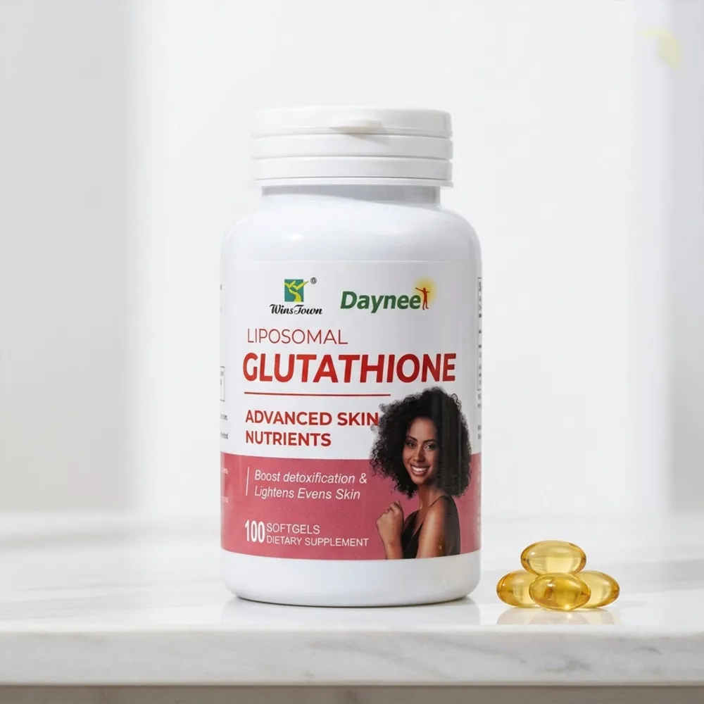 LIPOSOMAL GLUTATHIONE