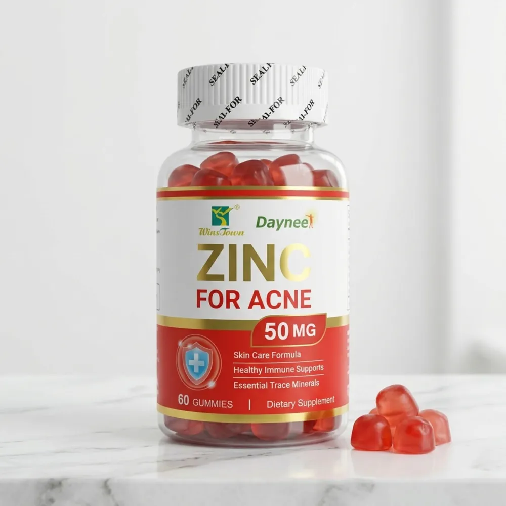 ZINC FOR ACNE