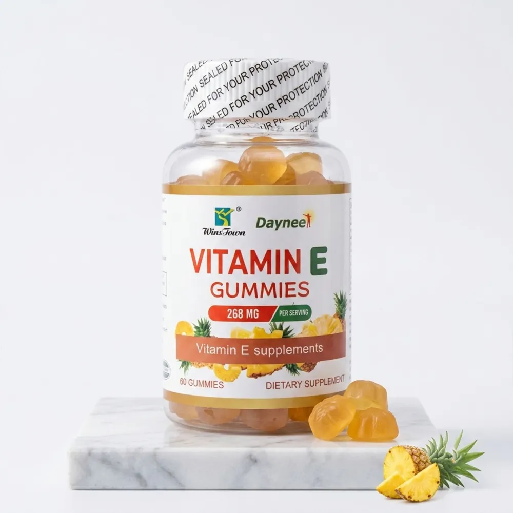 VITAMIN E GUMMIES