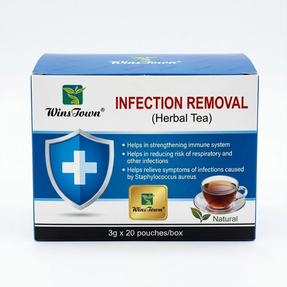 INFECTION REMOVAL TEA