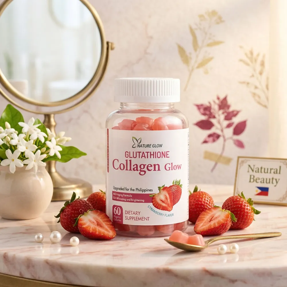 GLUTATHIONE COLLAGEN GUMMIES
