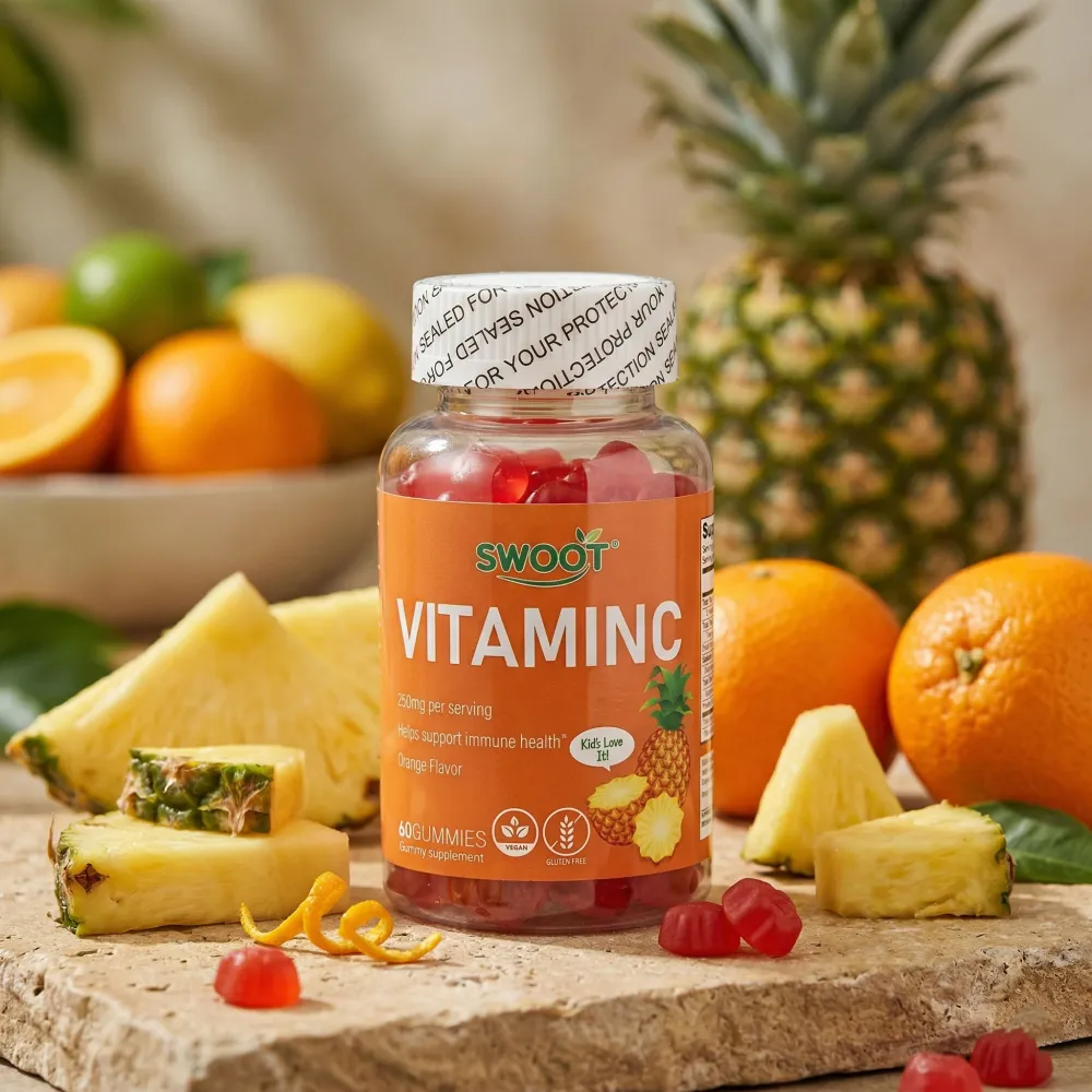 VITAMIN C GUMMIES