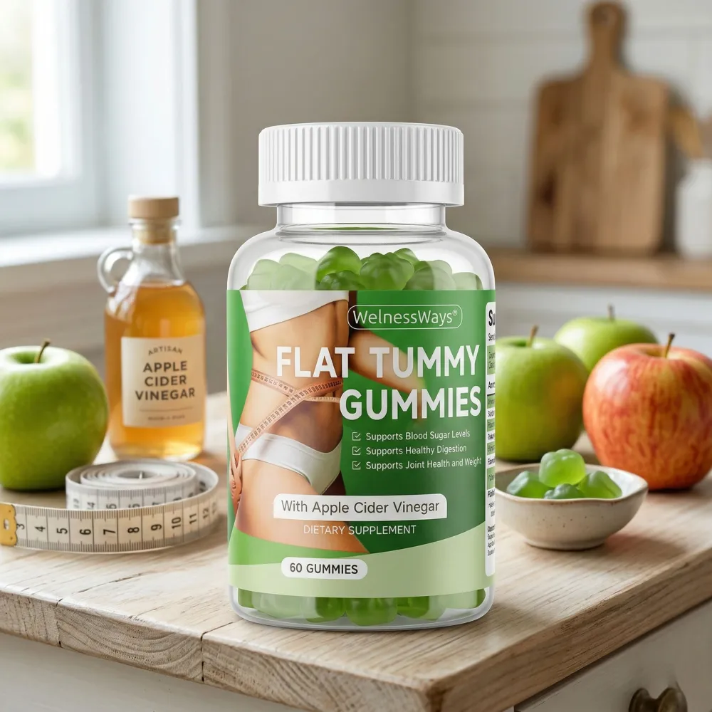 FLAT TUMMY GUMMIES