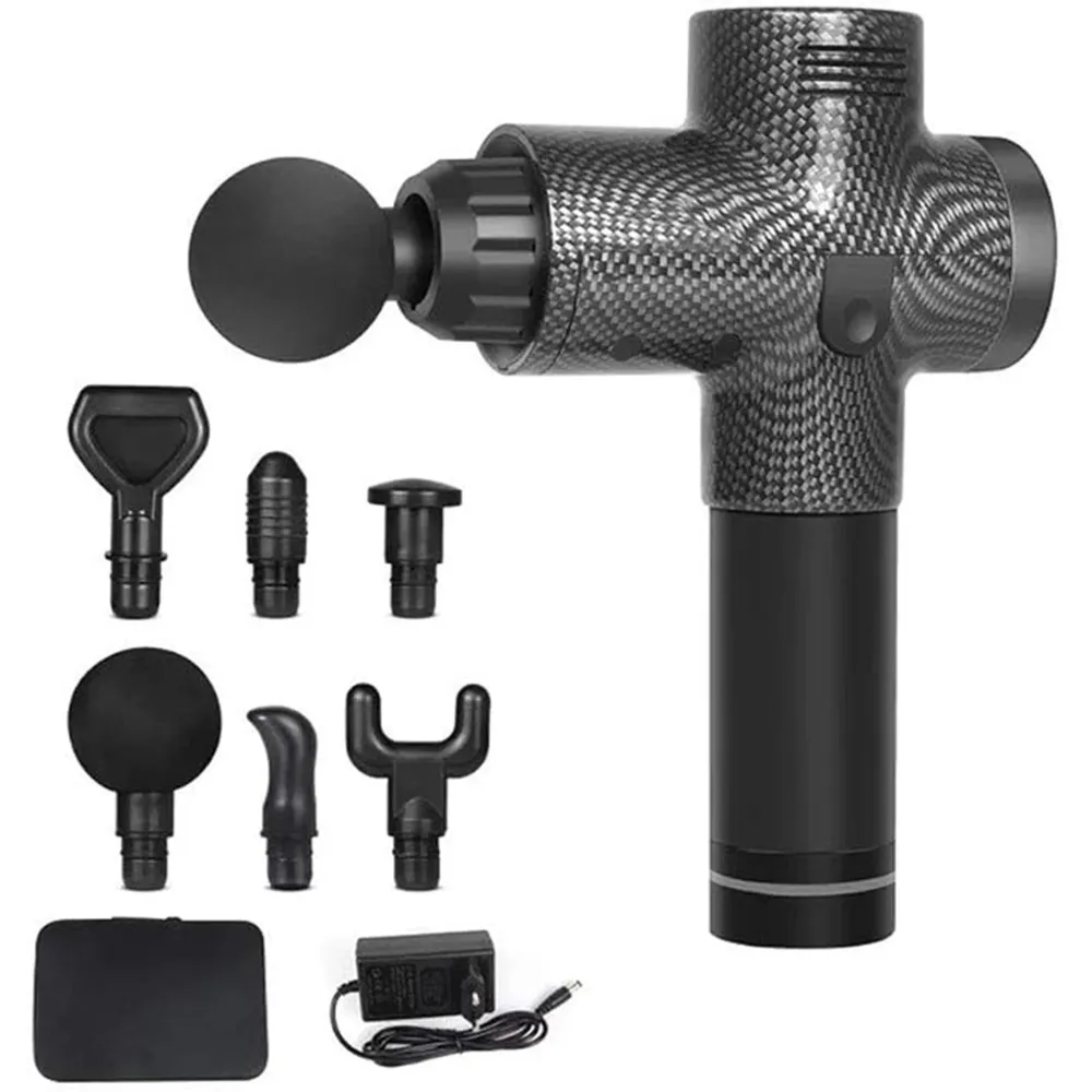 PISTOLET DE MASSAGE 7017